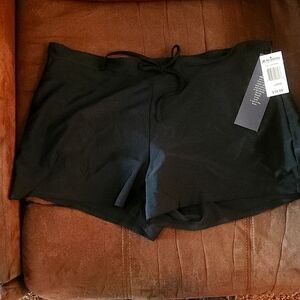 Aqua couture swim bottoms